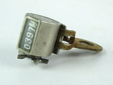 Veeder Cyclometer