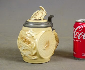 L.A.W. Beer Stein