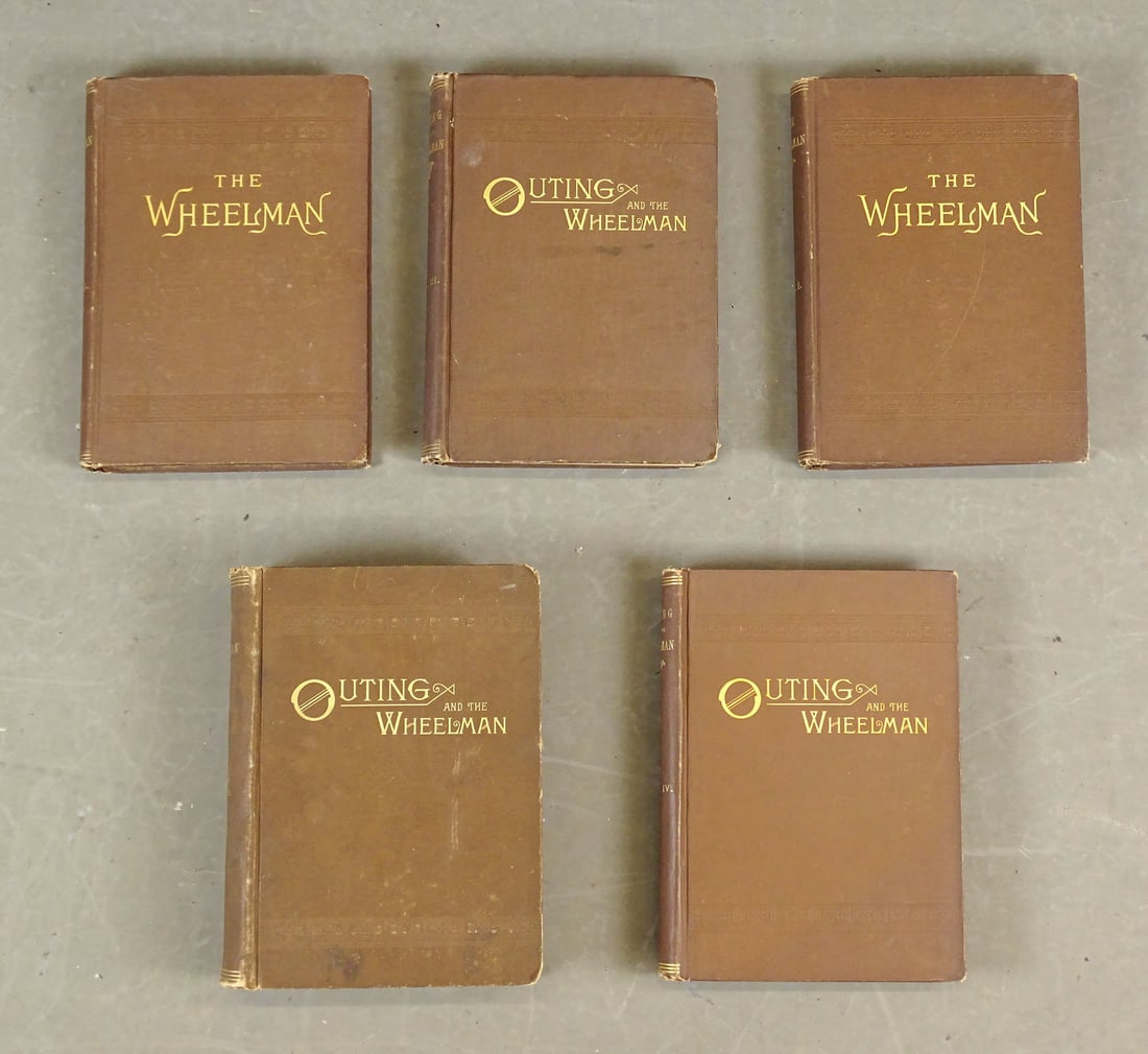 Bicycle Books (1 of 20)