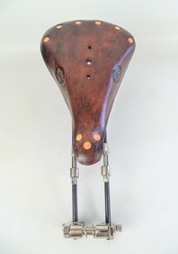 High Wheel Saddle