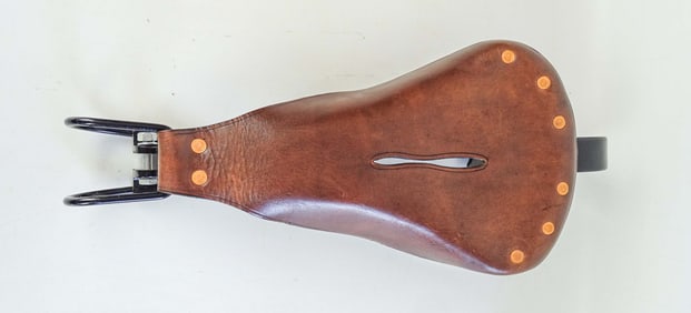 High Wheel Saddle