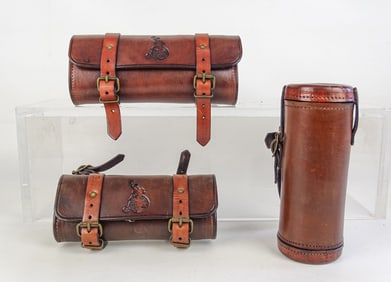 Leather Tool Pouches