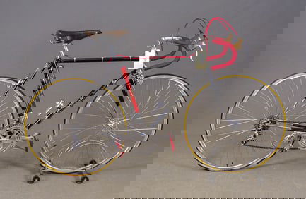 Bianchi Specialissima Racing Bicycle