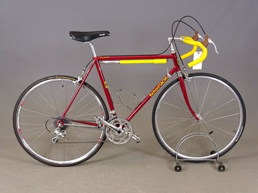1982 Richard Sachs Racing Bicycle