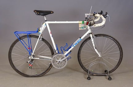 Trek Racing Bicycle