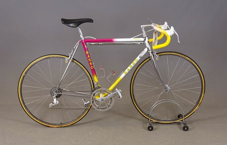 1988 Basso Racing Bicycle