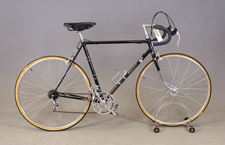 1973 Raleigh Competition Racing Bicycle