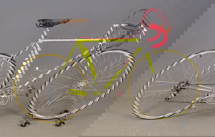 1960's Legnano Racing Bicycle