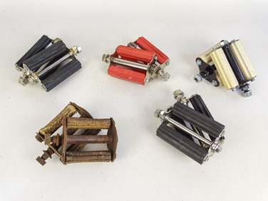 High Wheel Pedals