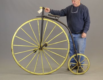 Transitional Velocipede
