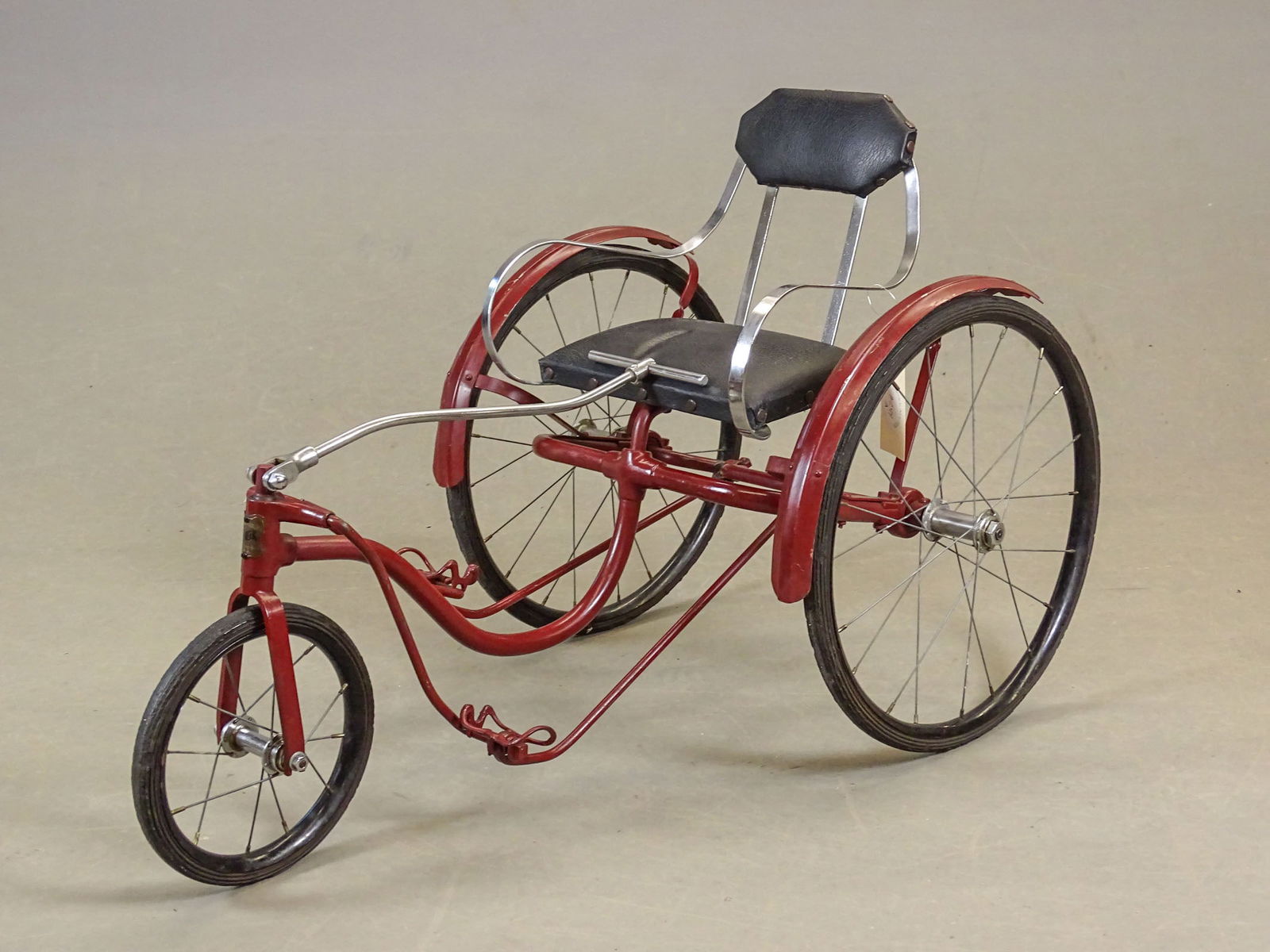 Tiller Tricycle (1 of 6)