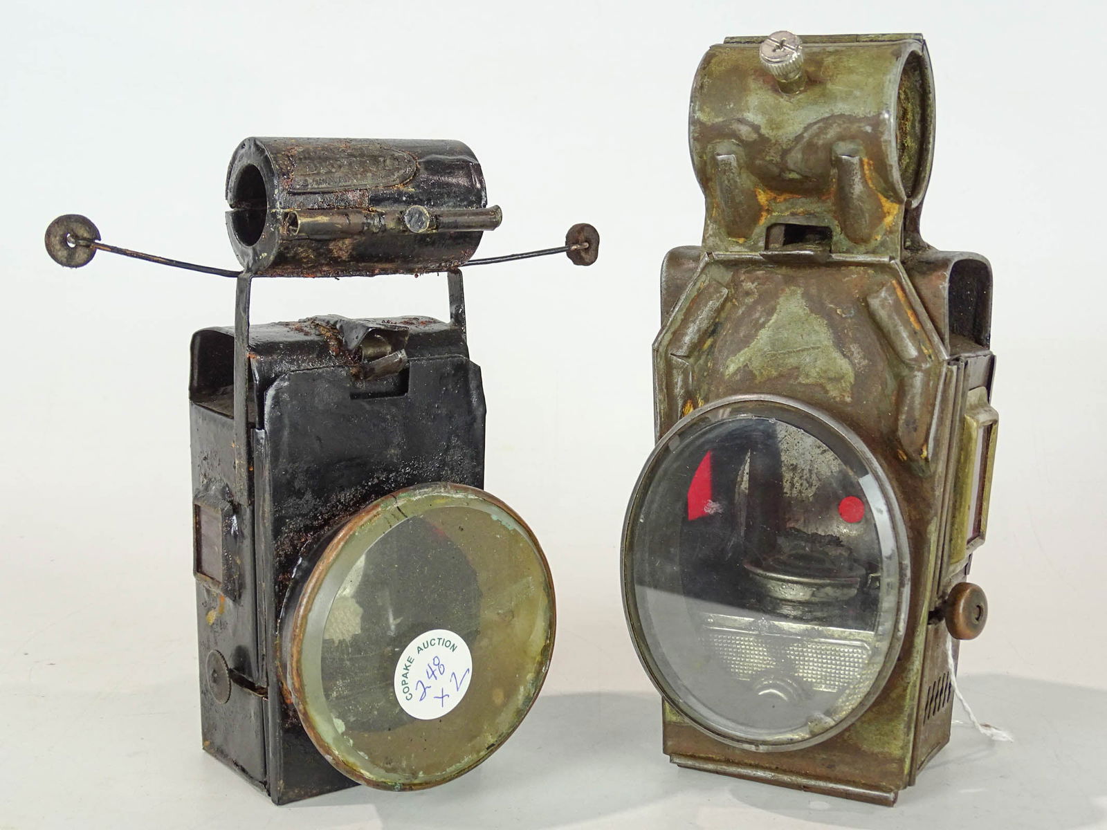 Bicycle Lamp Lot (1 of 12)