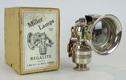 Bicycle Lamp
