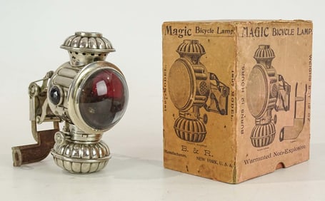 Bicycle Lamp