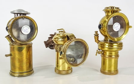 Bicycle Lamp Lot