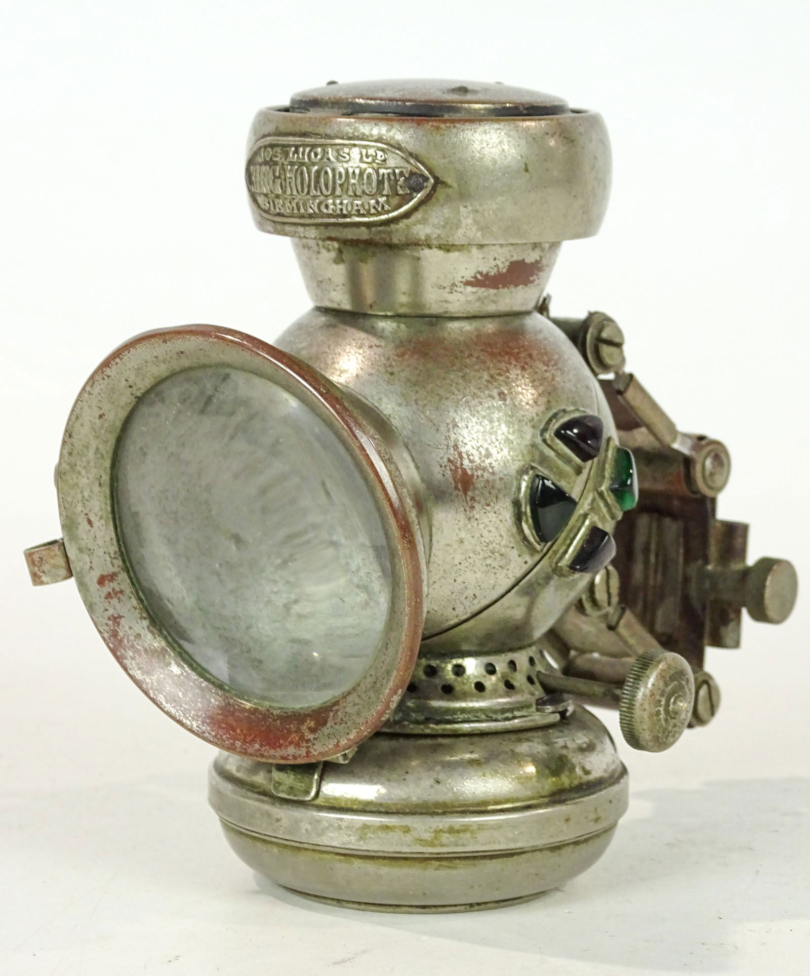 Bicycle Lamp (1 of 8)