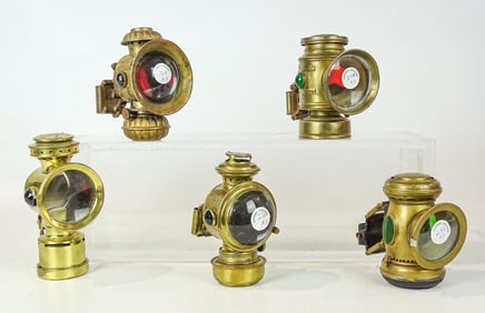 Bicycle Lamp Lot