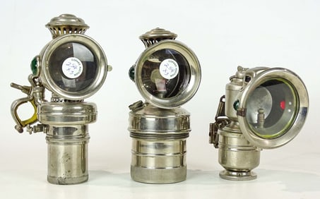 Bicycle Lamp Lot