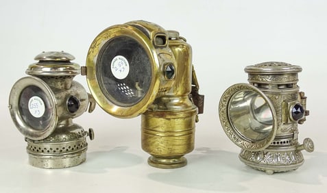 Bicycle Lamp Lot