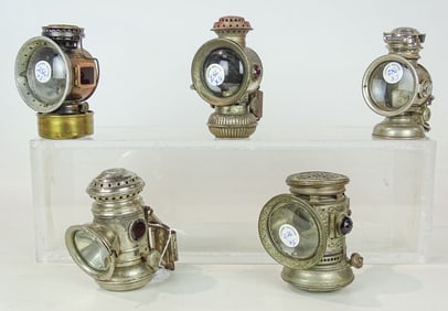 Bicycle Lamp Lot