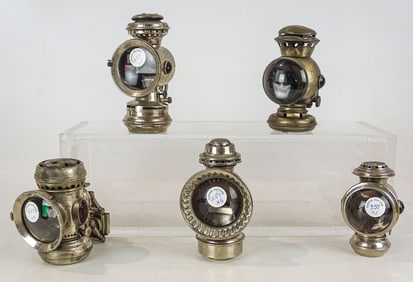Bicycle Lamp Lot