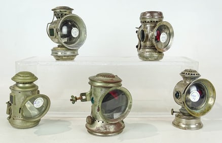 Bicycle Lamp Lot
