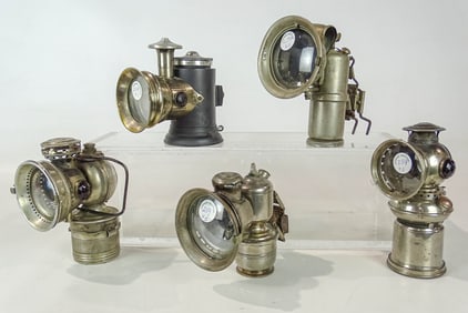 Bicycle Lamp Lot