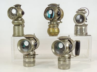 Bicycle Lamp Lot