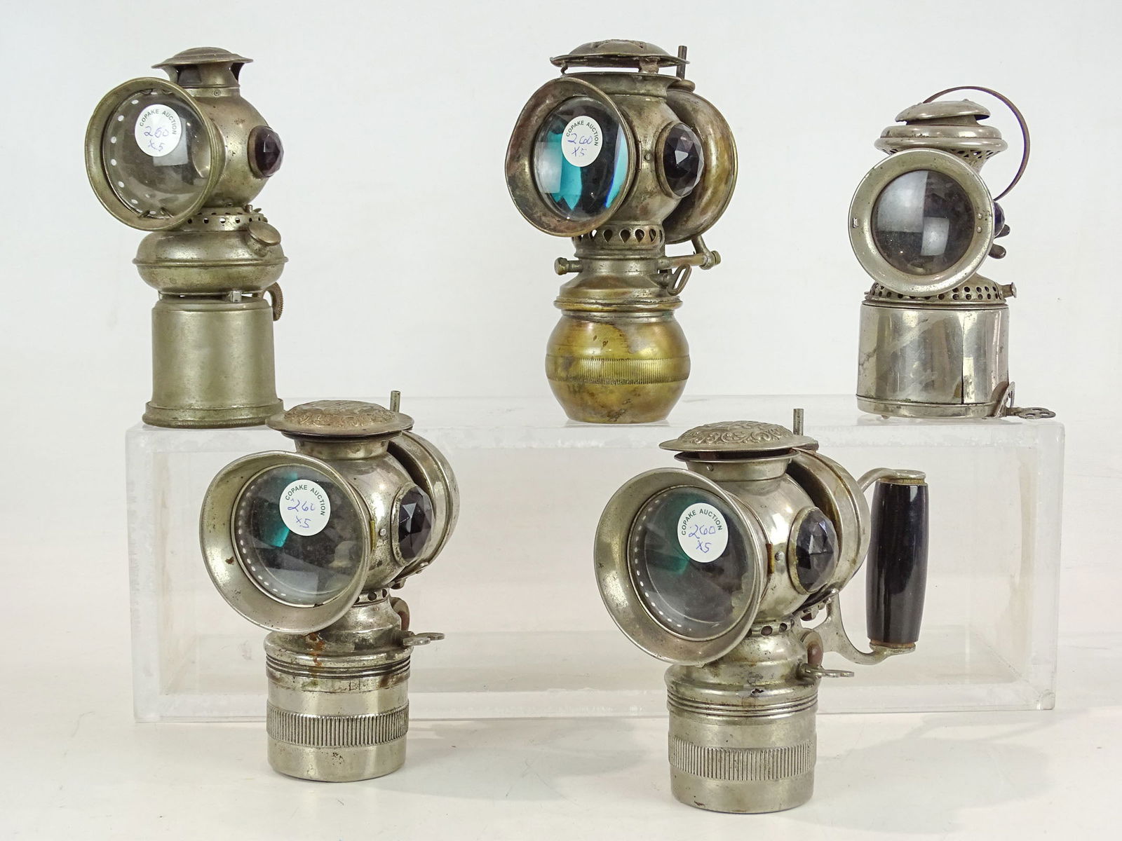 Bicycle Lamp Lot (1 of 20)