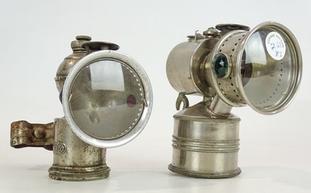 Bicycle Lamp Lot