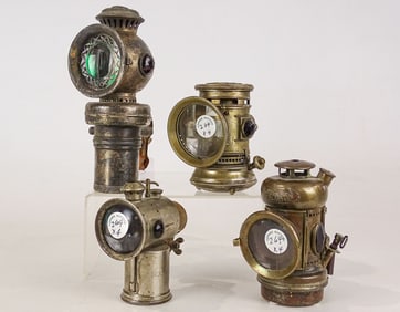 Bicycle Lamp Lot