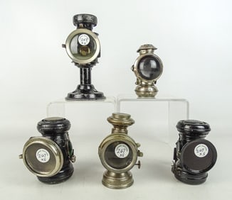 Bicycle Lamp Lot