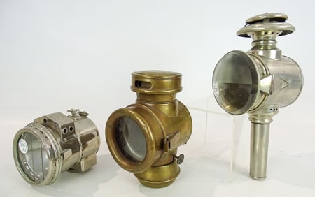 Misc. Lamp Lot