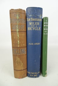 Bicycle Books Lot