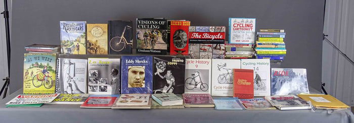 Lot of Books