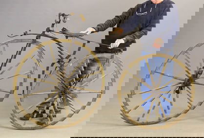 19th Century Boneshaker