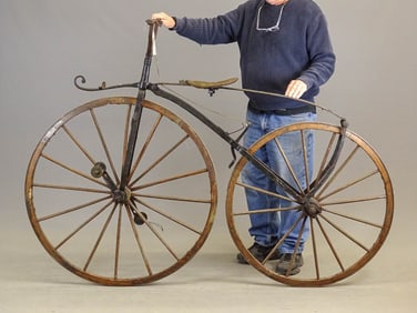 19th Century Boneshaker