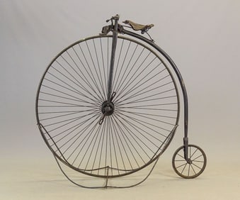 50" High Wheel Bicycle