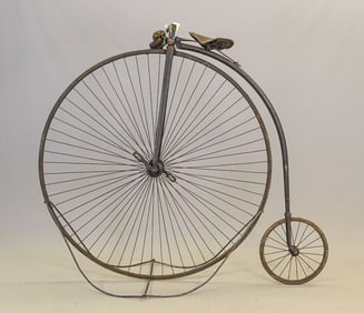 54" High Wheel Bicycle