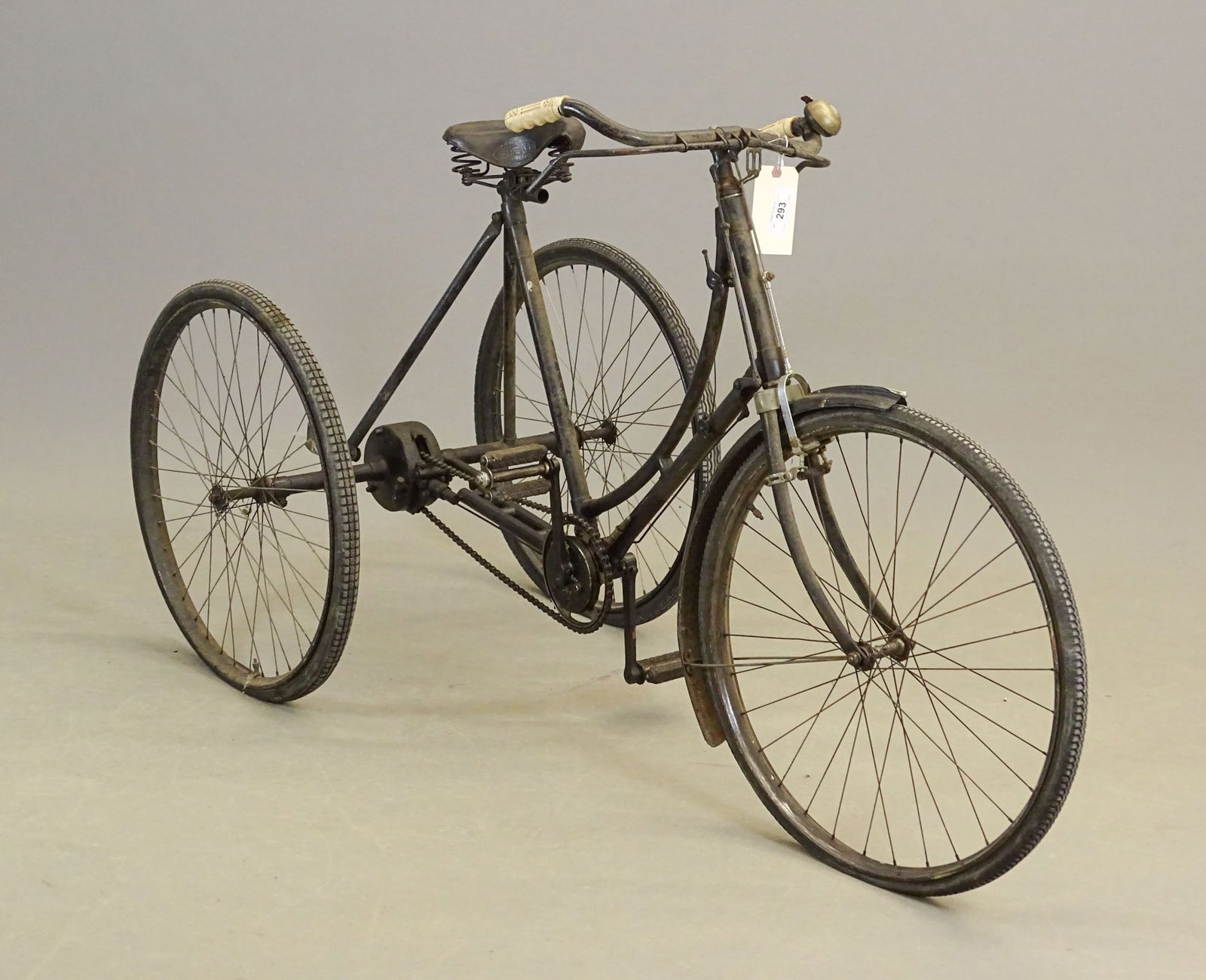 Sunbeam Tricycle (1 of 8)