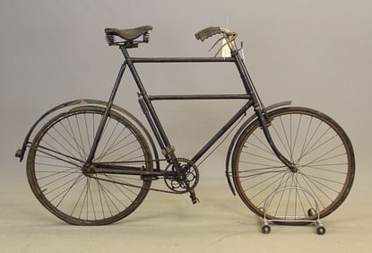 ICG Double Top Tube Bicycle