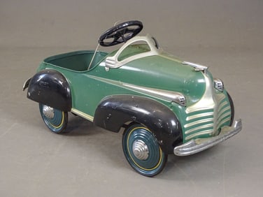 Vintage Pedal Car