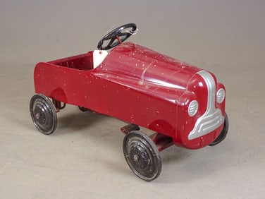 Vintage Pedal Car