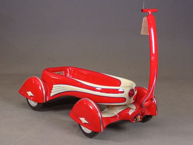 Sherrell Wagon