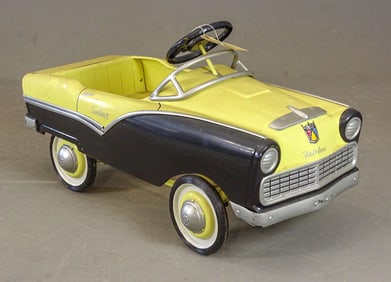 Vintage Pedal Car