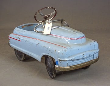 Vintage Pedal Car