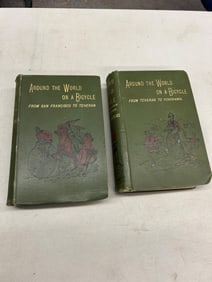 Bicycle Books Lot