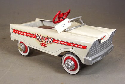 Vintage Pedal Car