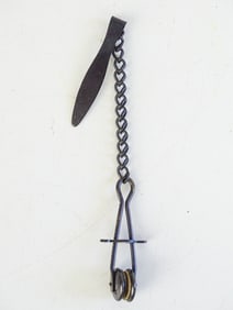 Victorian Skirt Lifter