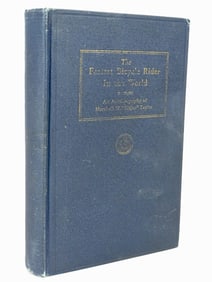 Book: The Fastest Bicycle Rider In The World
